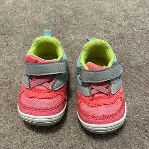 Stride Rite baby shoe